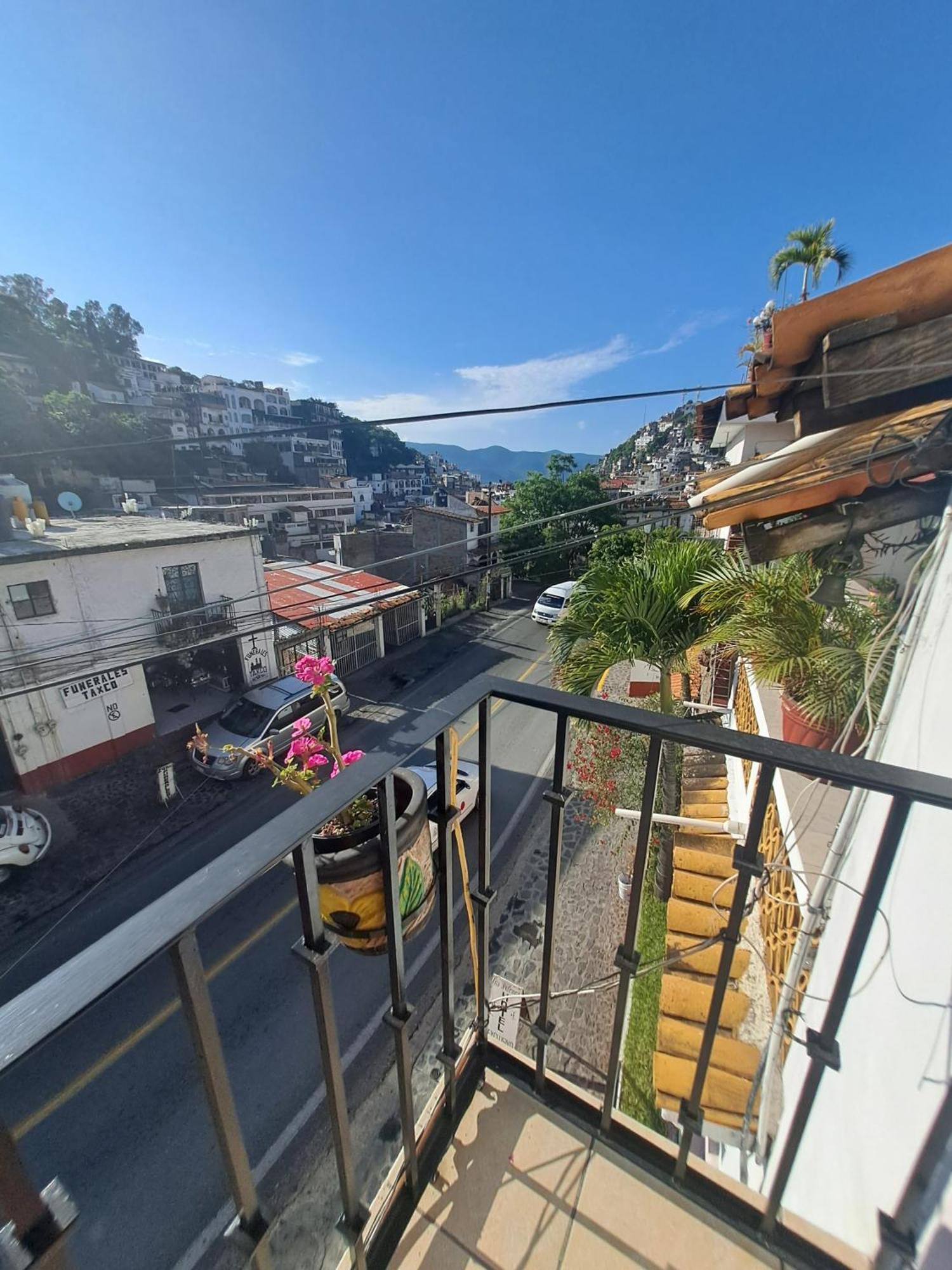 Hotel Las Palomitas Taxco de Alarcon Exterior photo